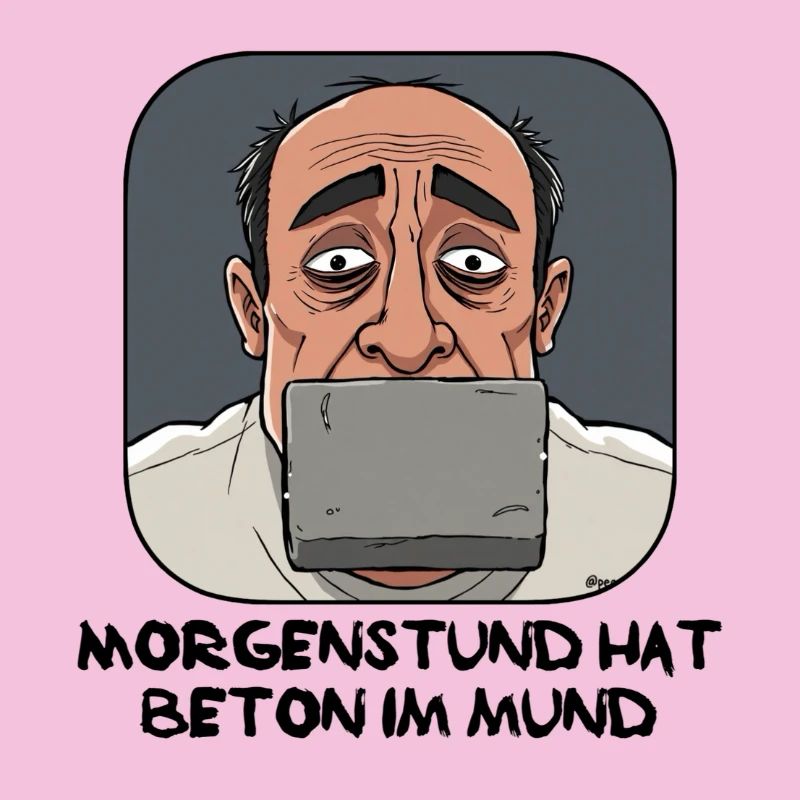 Screen Focus Cartoon
