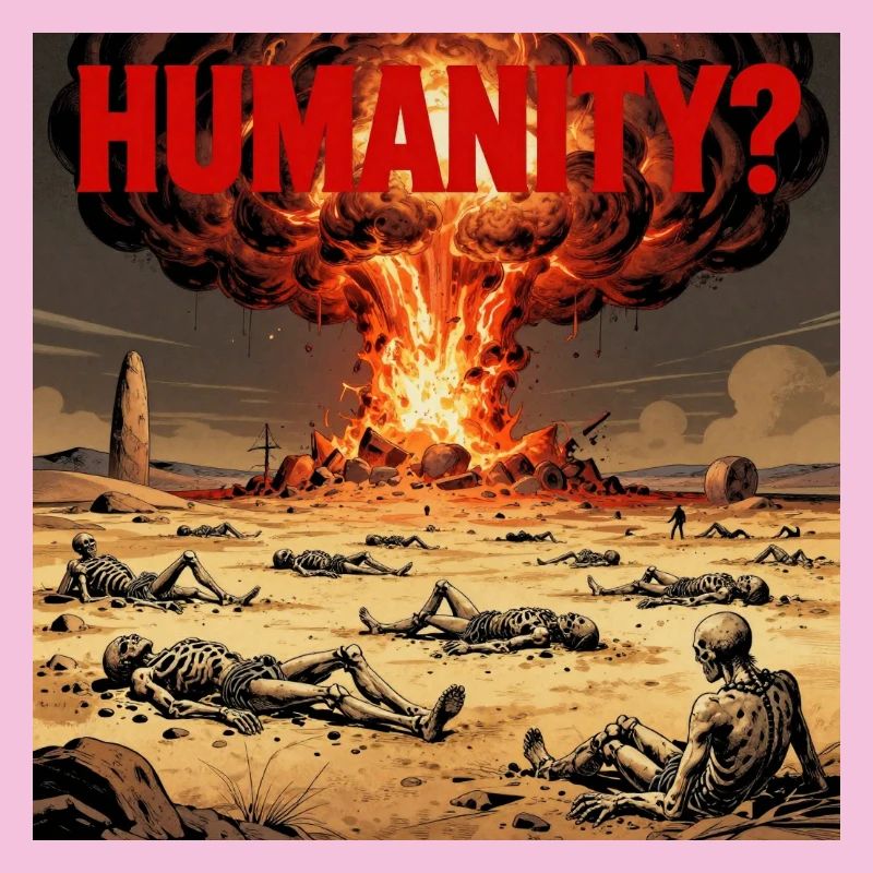 Atomic Humanity?