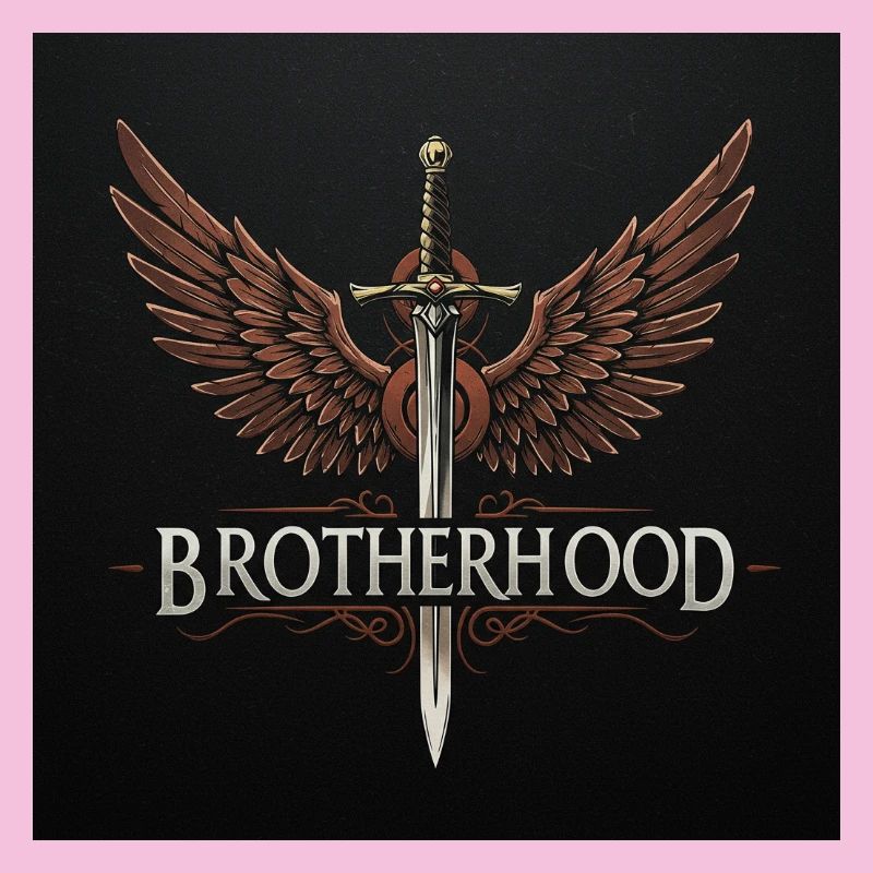 Winged Brotherhood Sword