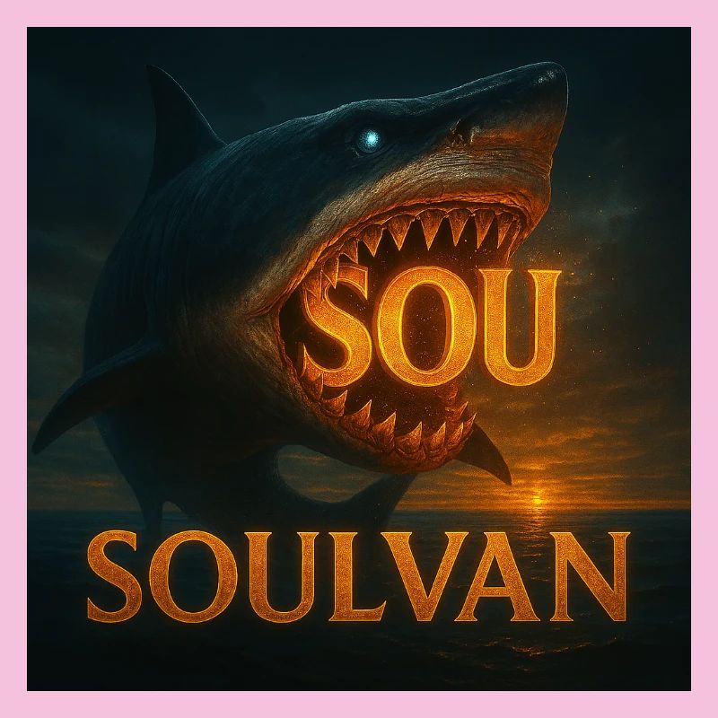 Fireshark Soulvan