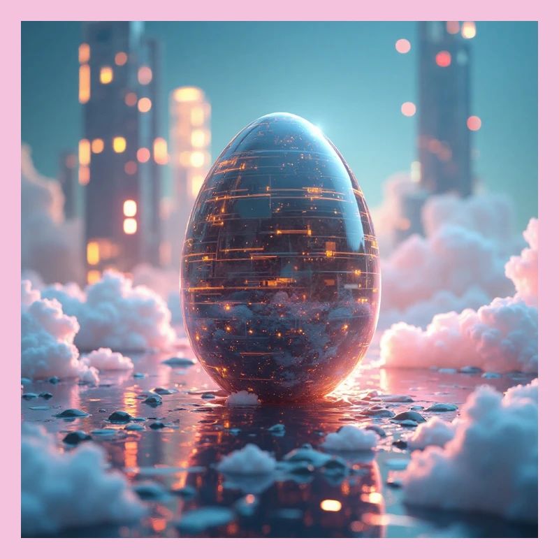 Easter in the future