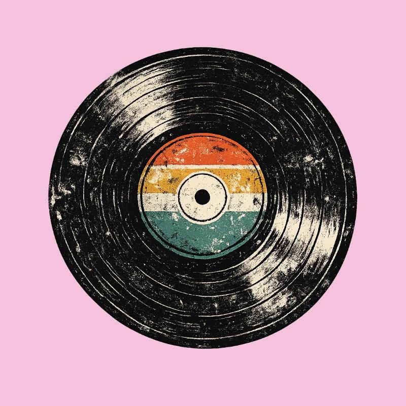 Retro Vinyl 