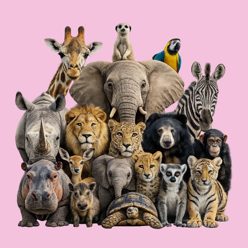 Animal gathering
