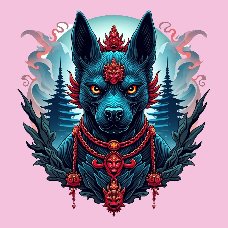 Temple Beast Awakening