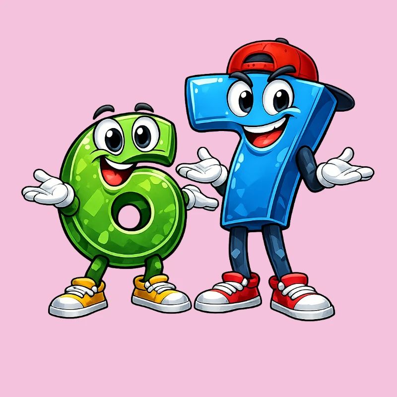 67 SIXSEVEN