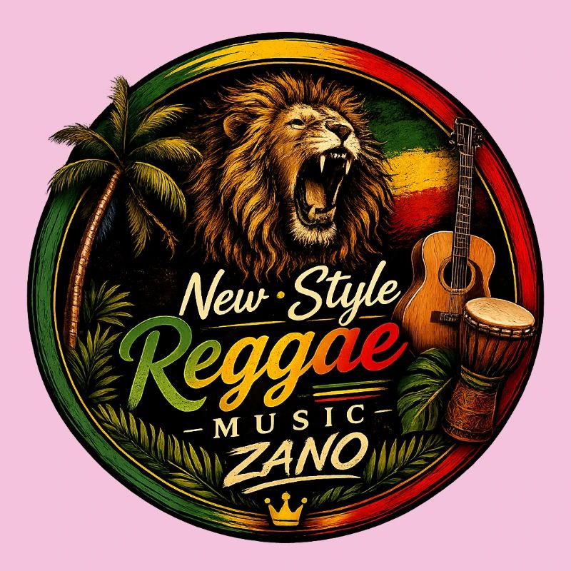 Lion Reggae New Style