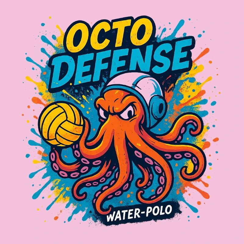 OctoDefense Wasserball