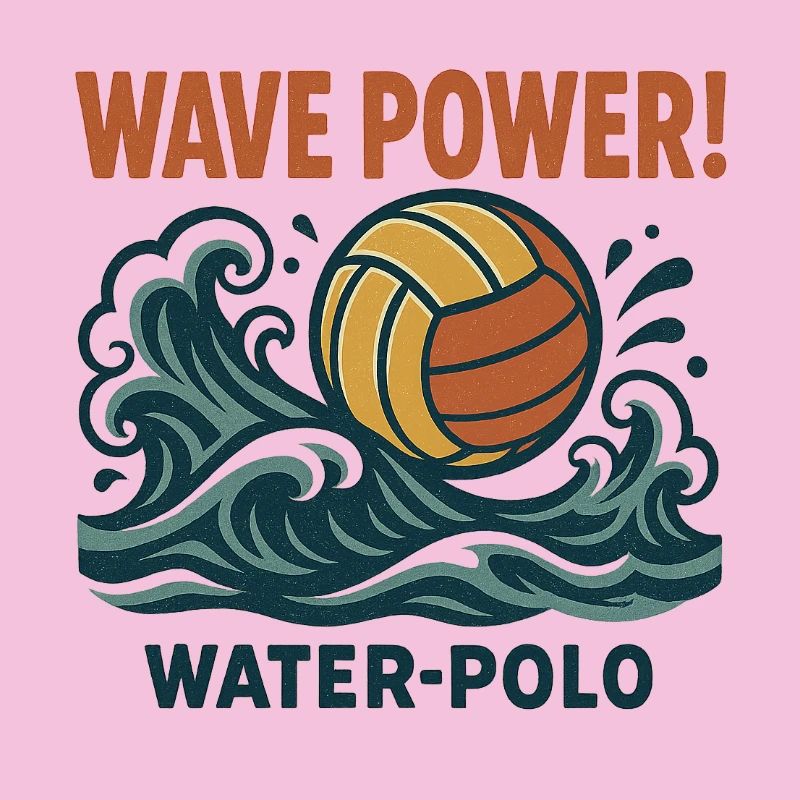 Wave Power Water Polo