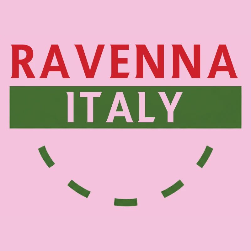 Ravenna Italy emblem