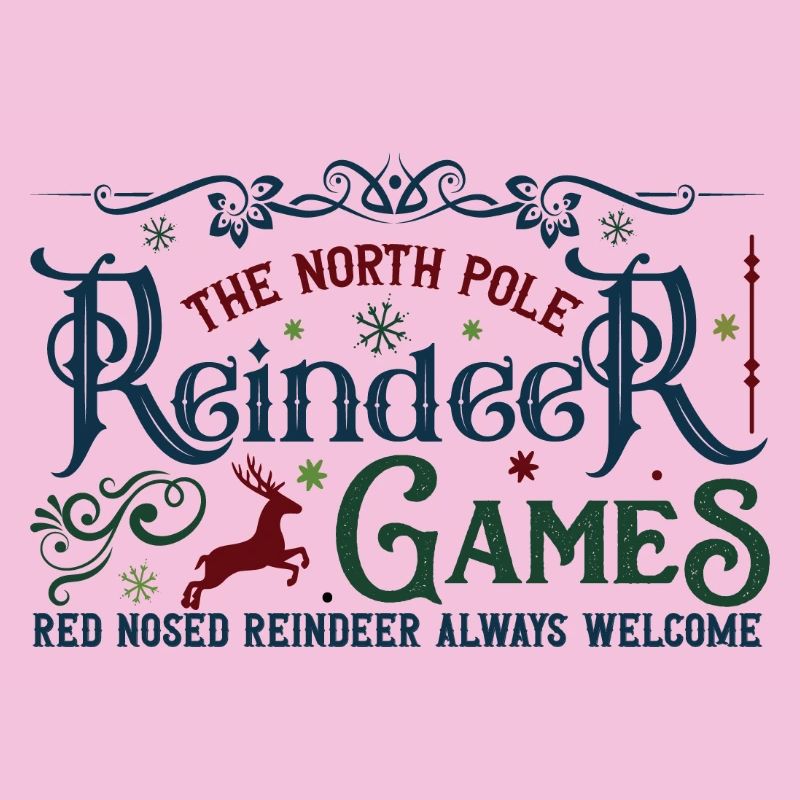 North Pole Reindeer Games