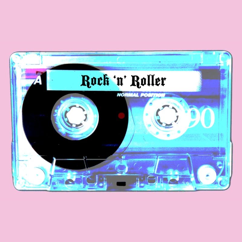 Retro Cassette