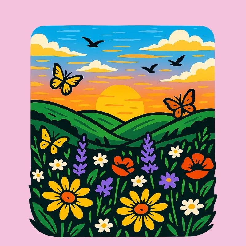 Summer Meadow