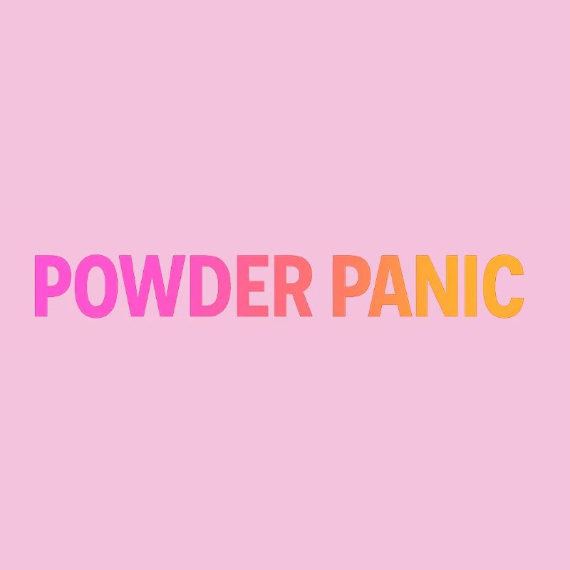 Powder Panic