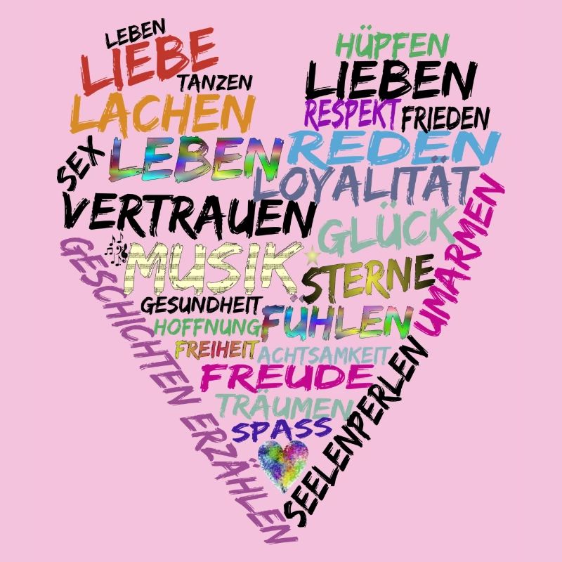Herz Text