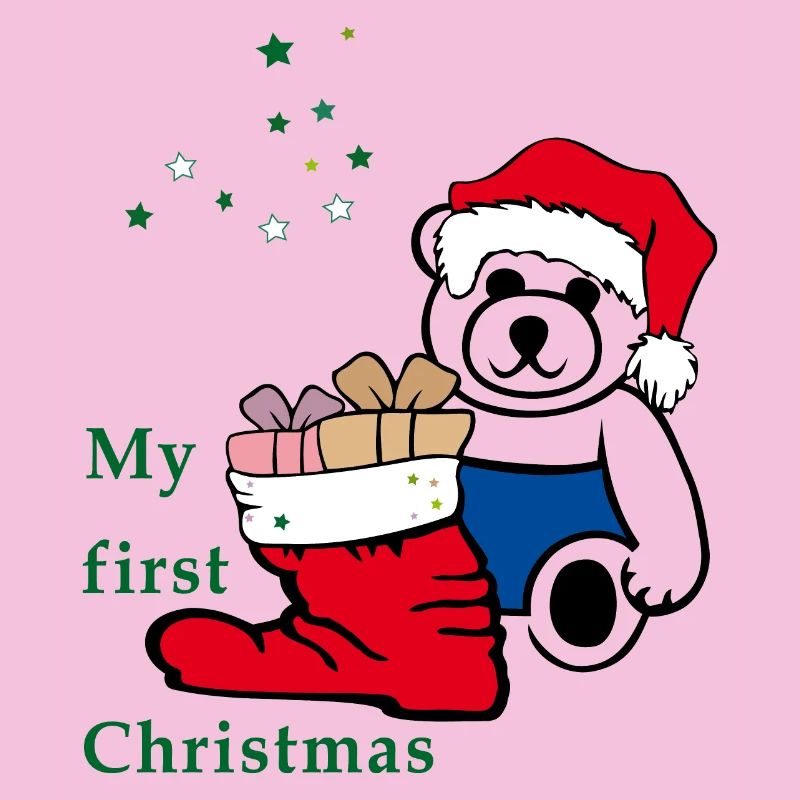 my first christmas