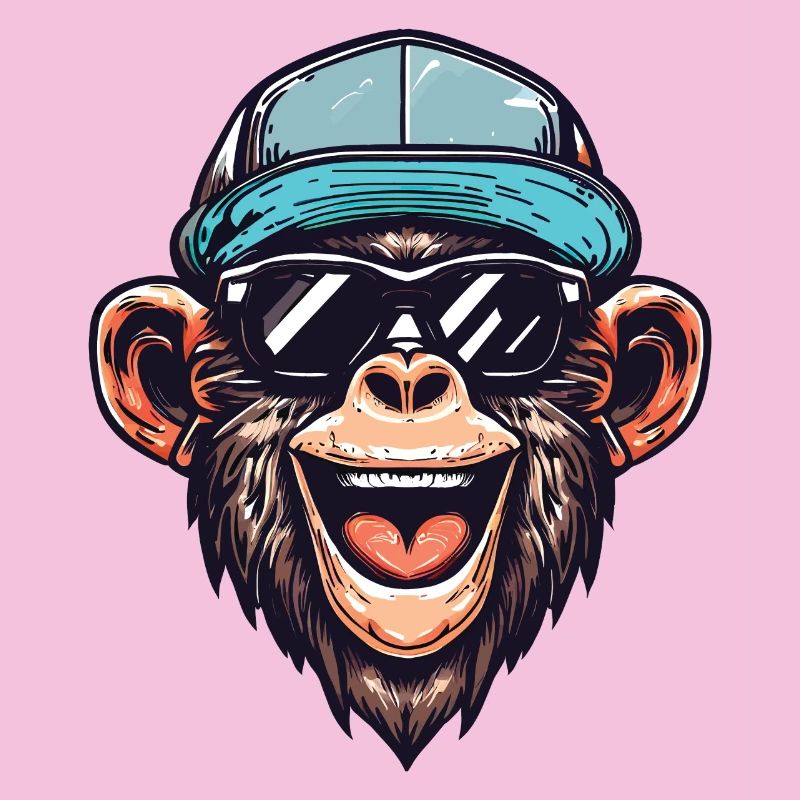 Funny Monkey