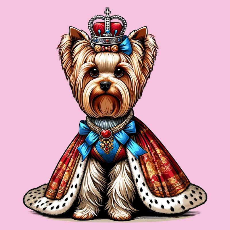 Princesse Yorkshire Terrier