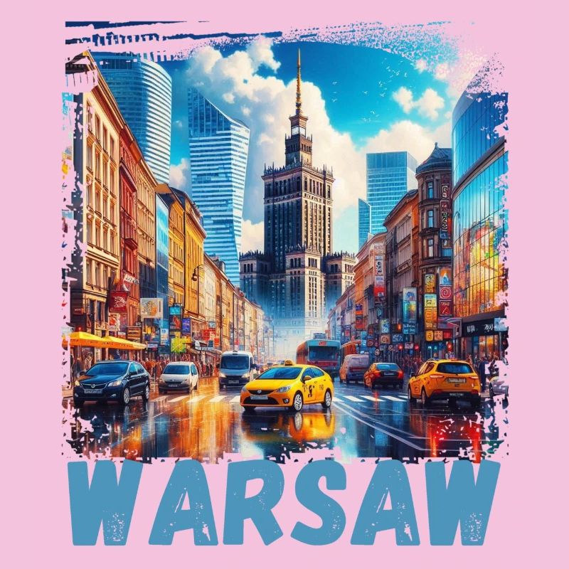 Warschau