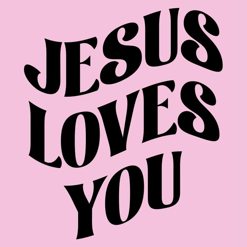 Jesus liebt Dich