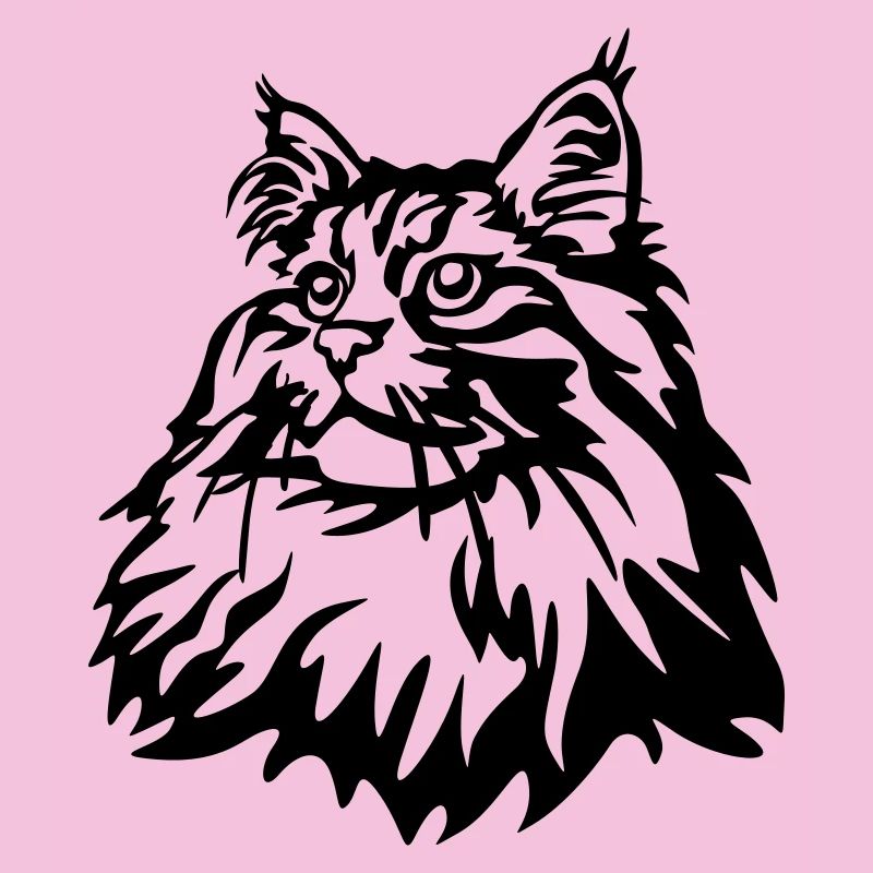 Chat des forêts norvégiennes
