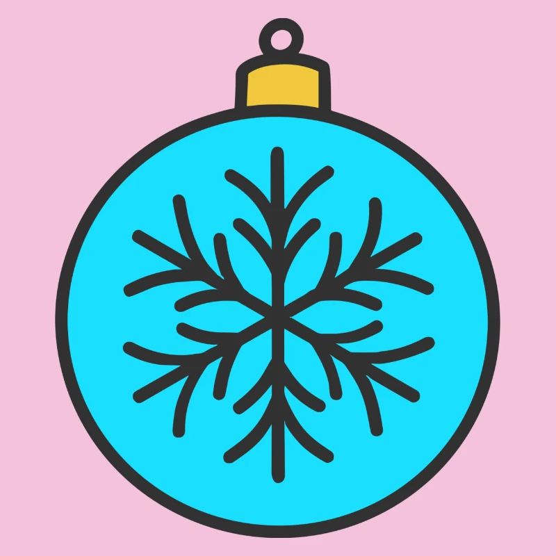 Weihnachtskugel