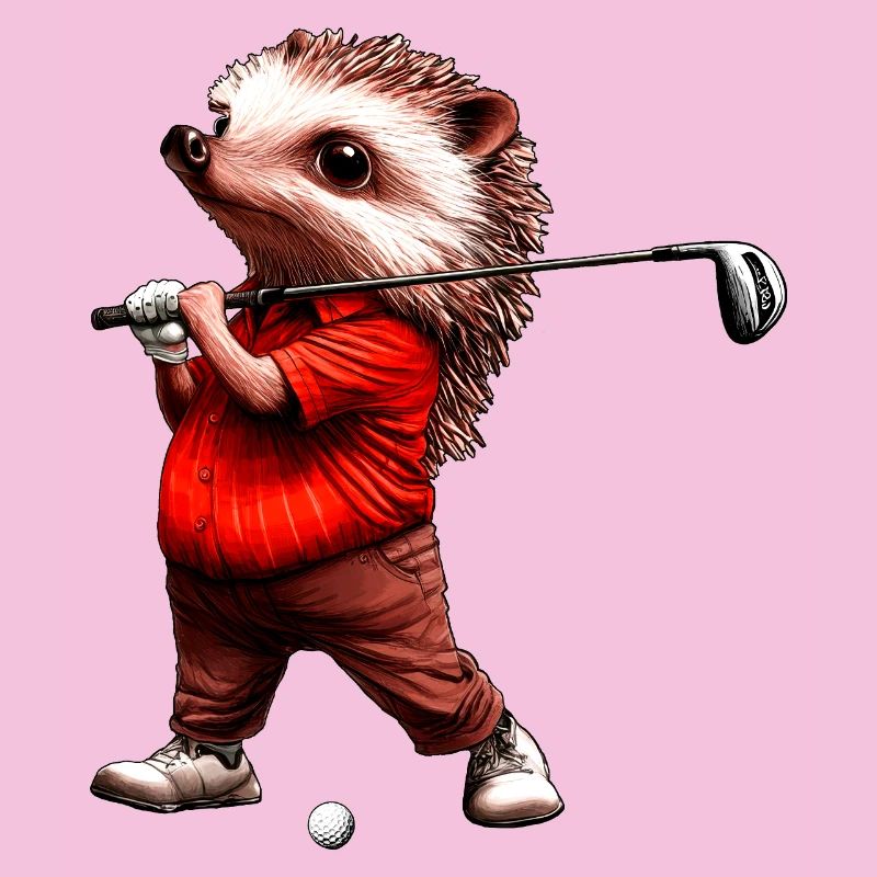 Golf du hérisson