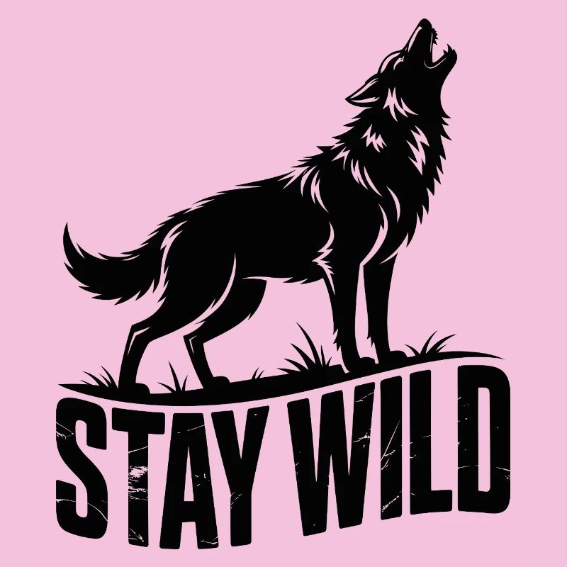 Bleib wild, Wolf