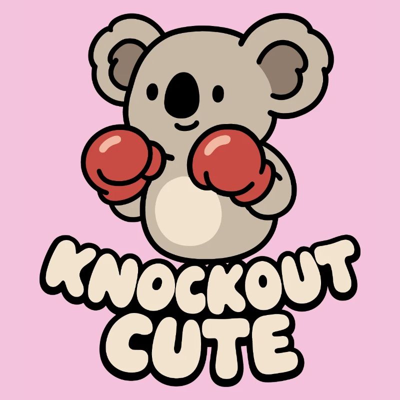 Koala Knockout Cute