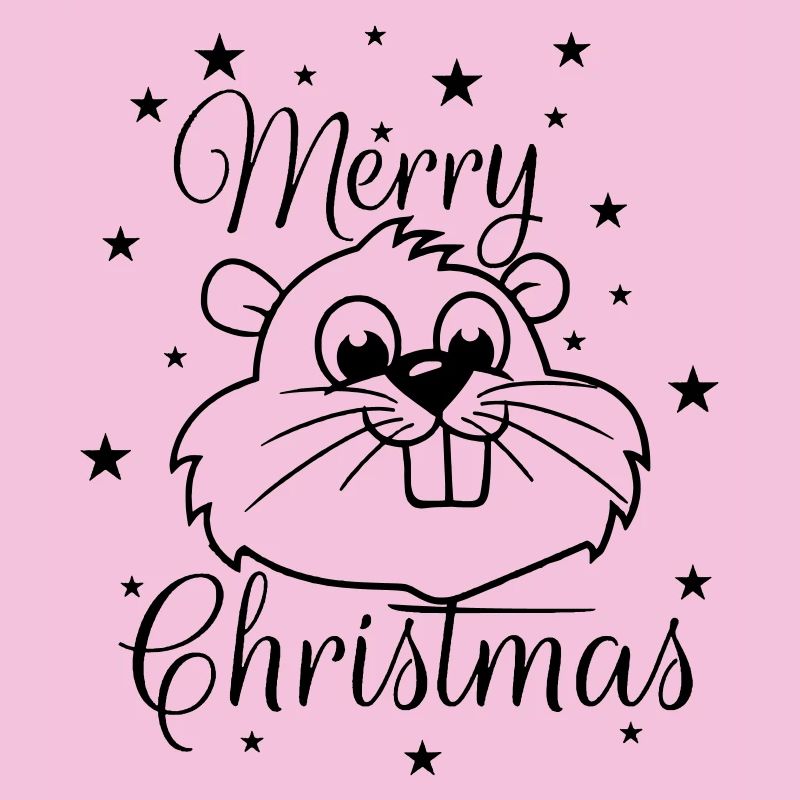 Eichhörnchen – Merry Christmas