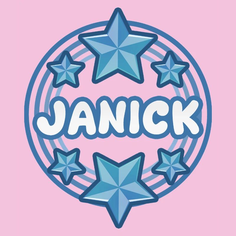 Gift for Janick