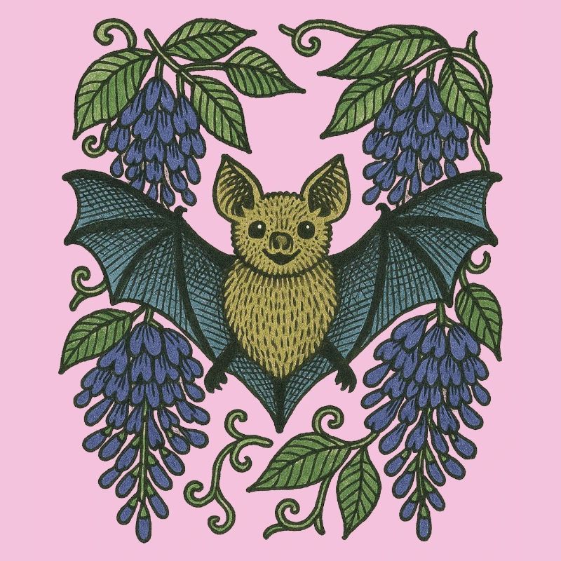Bat Whimsy