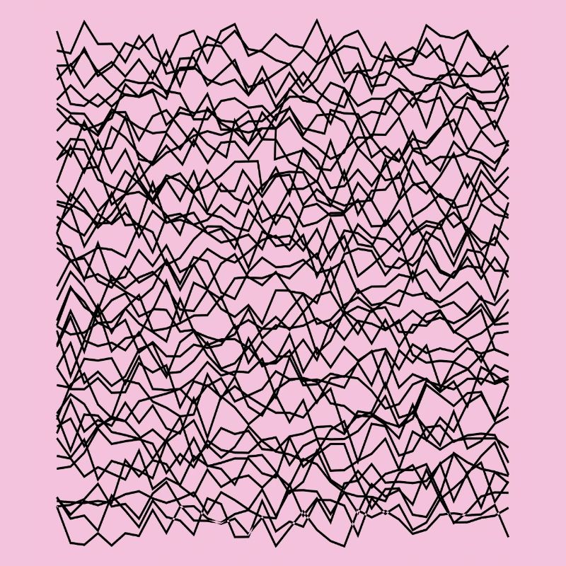 Conception de lignes ondulées