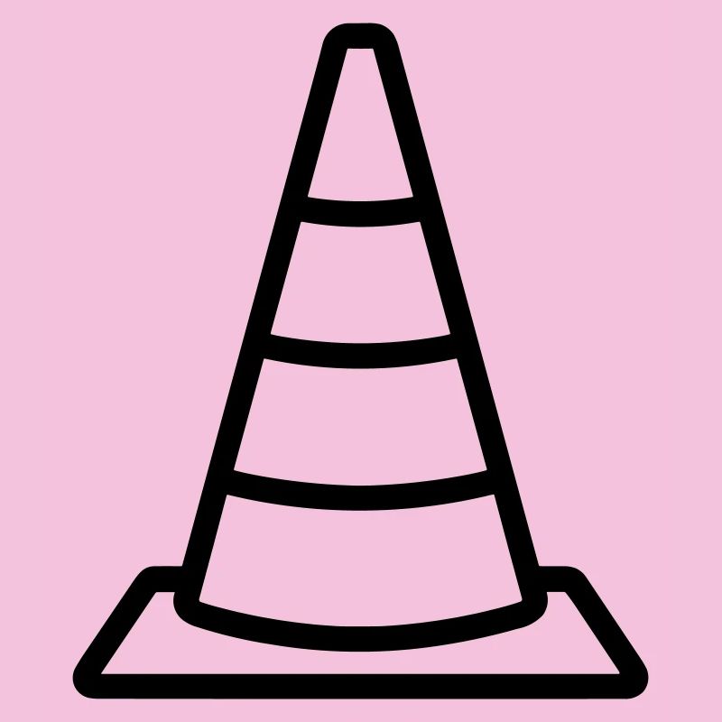 cône de signalisation