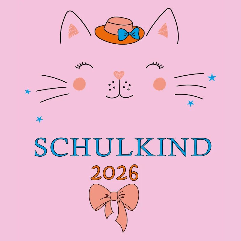 Schulkind 2026 
