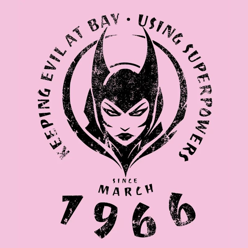 60. Birthday Using Superpowers Since 03/1966