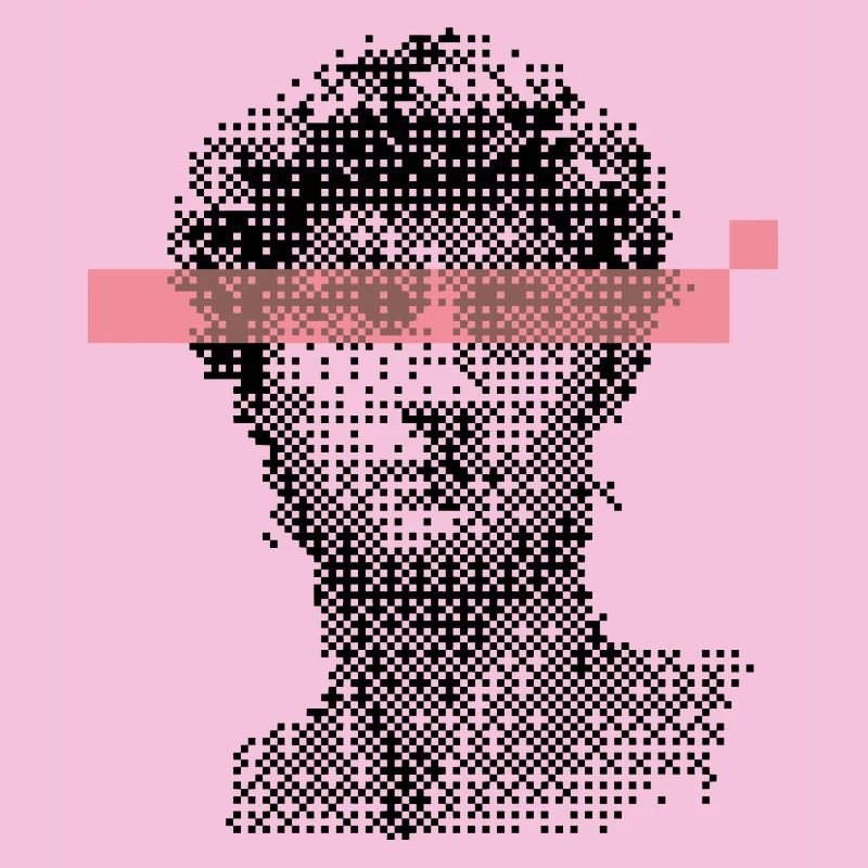 Design numérique de David Michelangelo Pixel