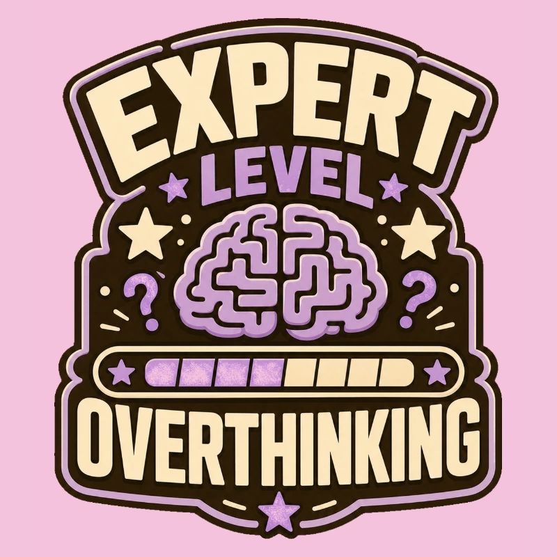 Expert Level Overthinking