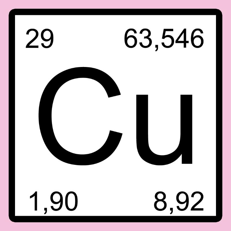 Copper Element Style