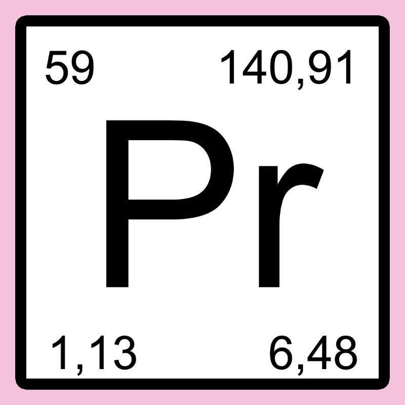 Pr-Element Minimaldesign