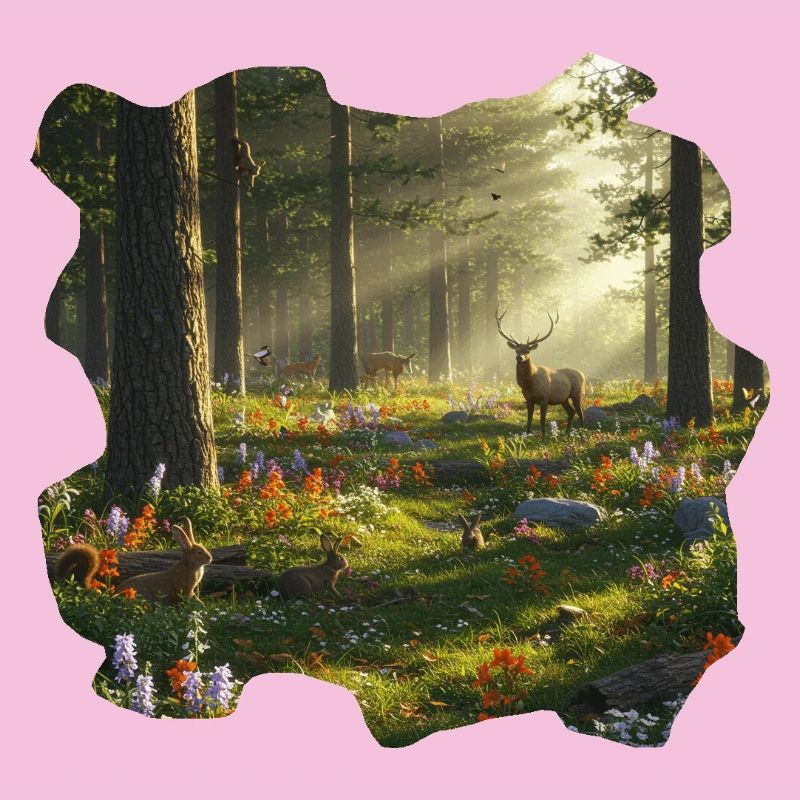 Forêt / Forest