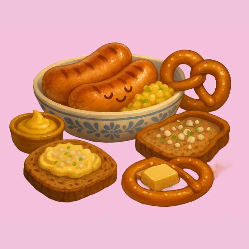 Wurstteller