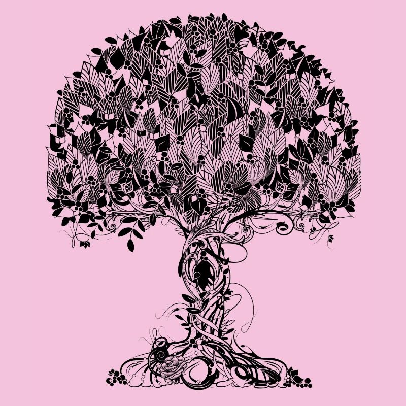 Fantasie Baum