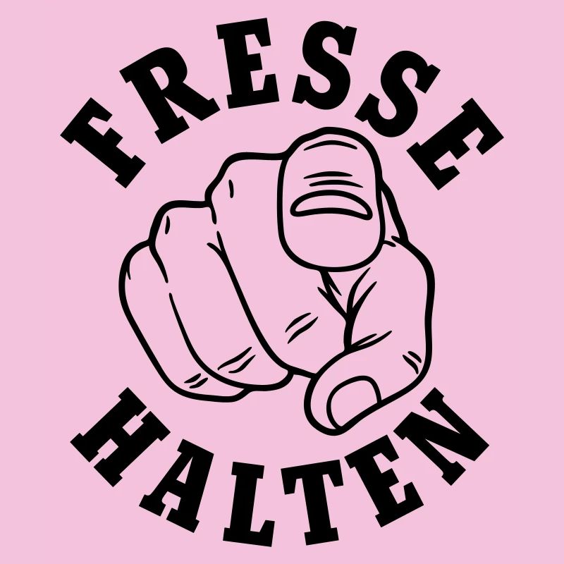 Fresse halten