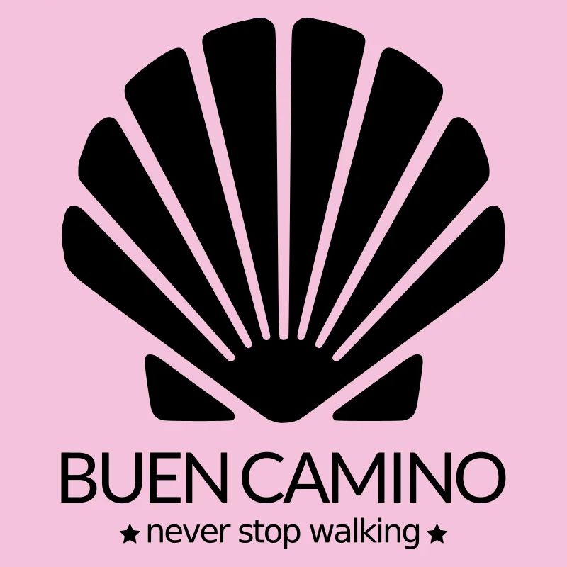 Buen Camino Saint Jacques de Compostelle