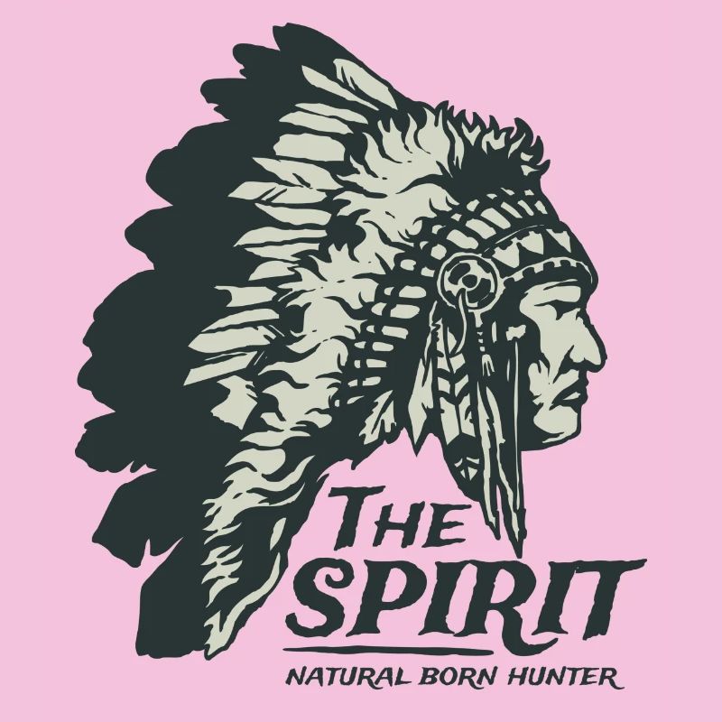Indianer Häuptling Apache Federschmuck Geschenk