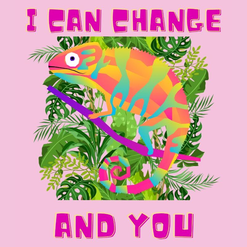 Funny Chameleon ;)