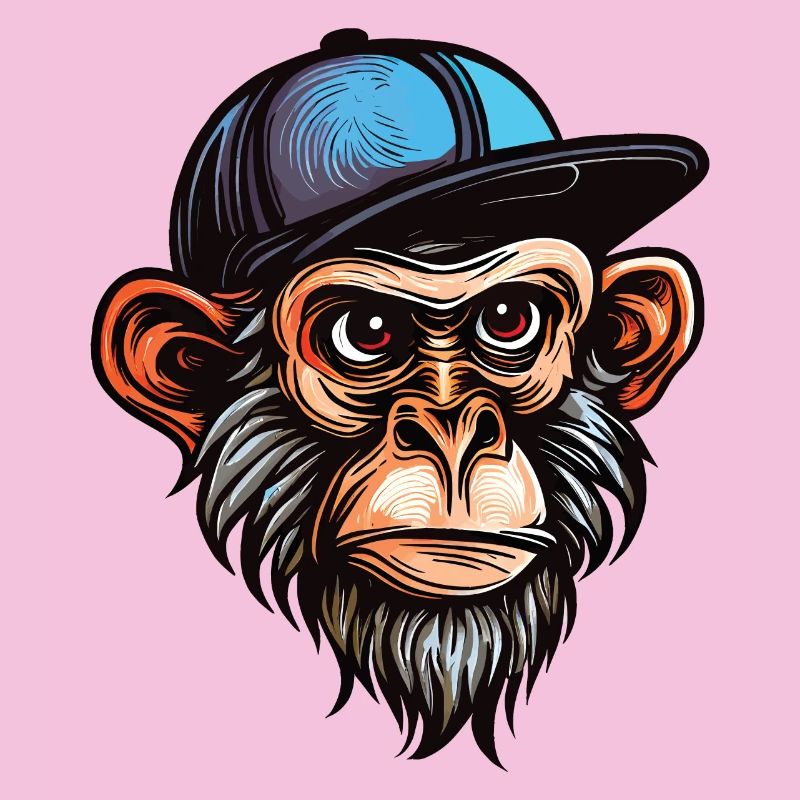 Funny Monkey