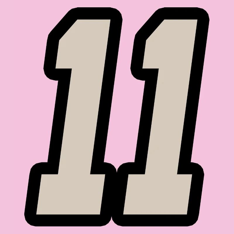 Nummer elf 11