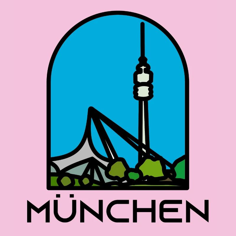 München - Olympiaturm