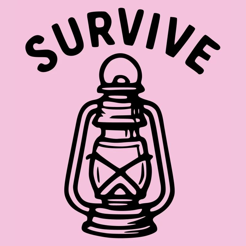 Survive - lantern